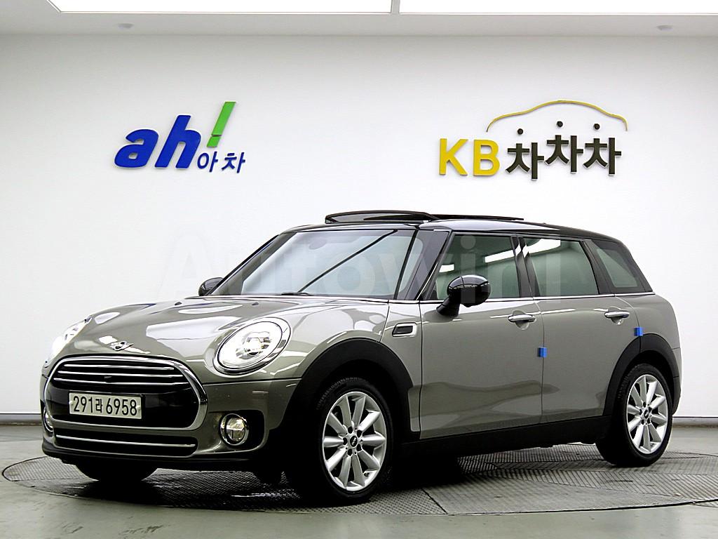 WMWLN5100G2B26769 2016 MINI COOPER CLUBMAN 1.5 HIGH GEN2-0