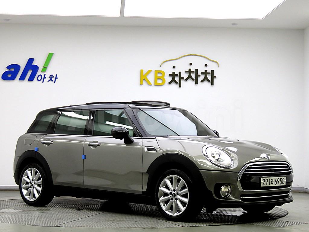 WMWLN5100G2B26769 2016 MINI COOPER CLUBMAN 1.5 HIGH GEN2-1