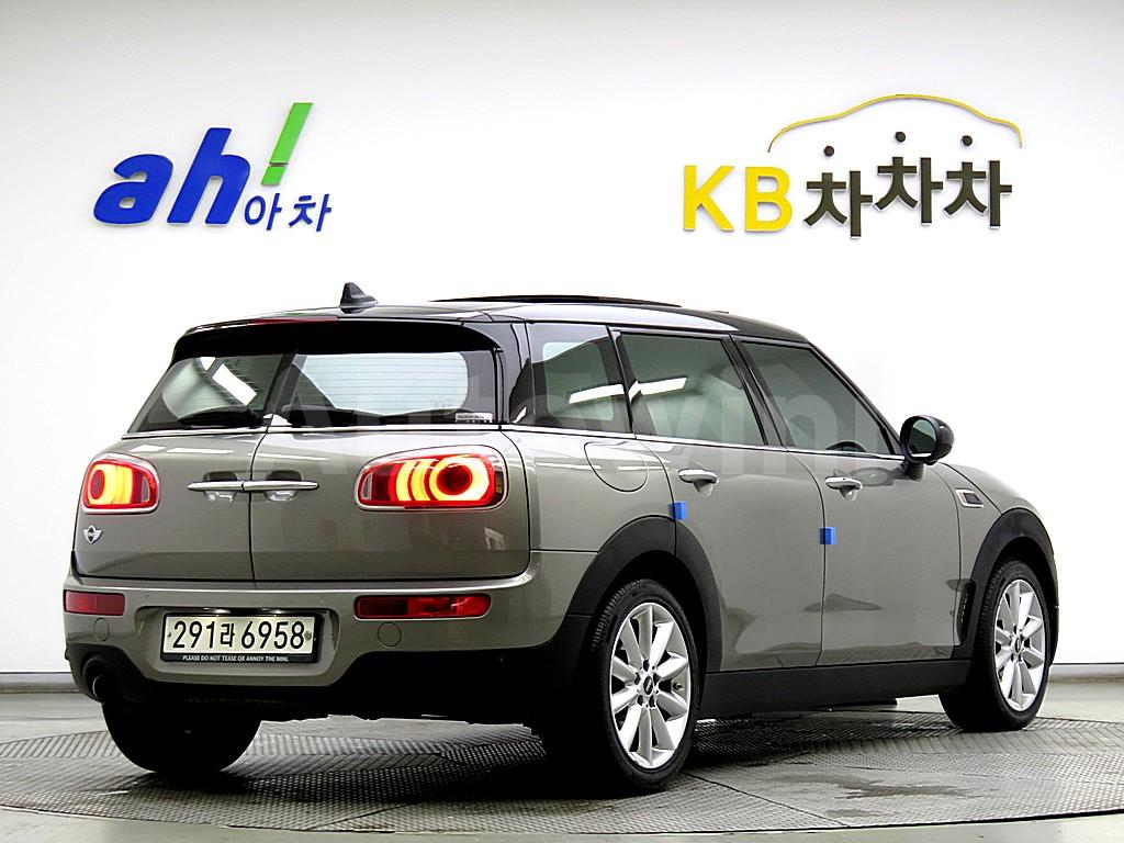 WMWLN5100G2B26769 2016 MINI COOPER CLUBMAN 1.5 HIGH GEN2-2