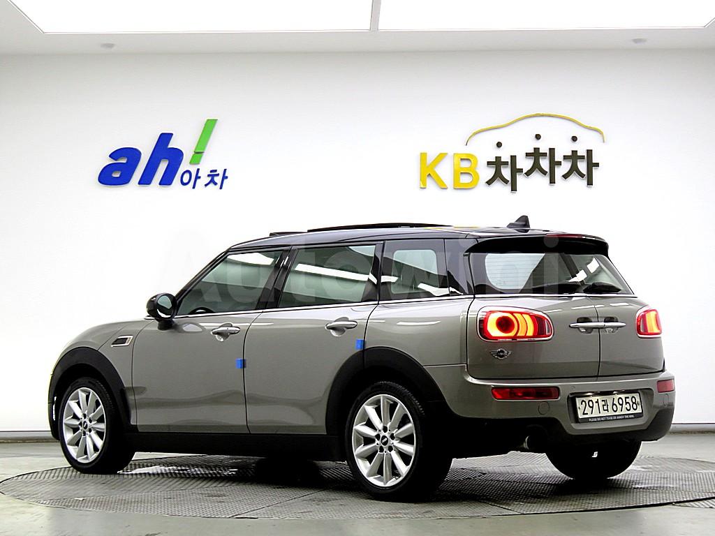WMWLN5100G2B26769 2016 MINI COOPER CLUBMAN 1.5 HIGH GEN2-3