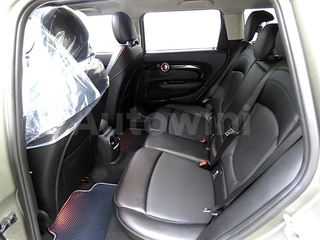2016 MINI COOPER CLUBMAN 1.5 HIGH GEN2 - 10