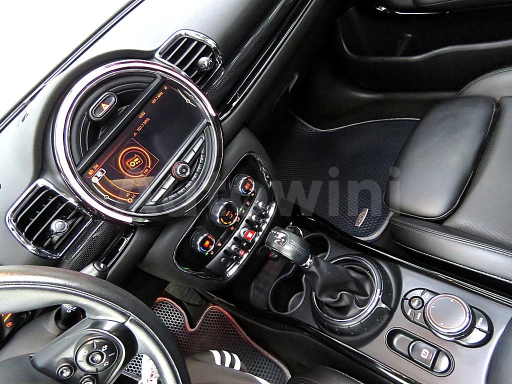 2016 MINI COOPER CLUBMAN 1.5 HIGH GEN2 - 11