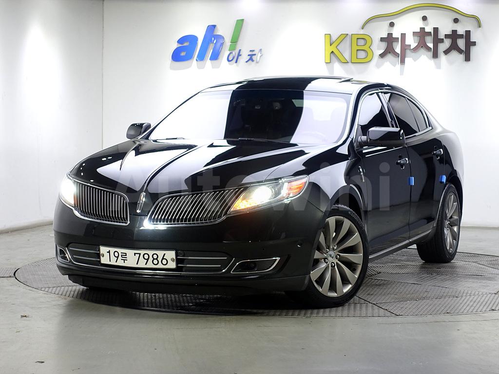 1LNHL9DK2EG603519 2014 LINCOLN MKS 3.7-0