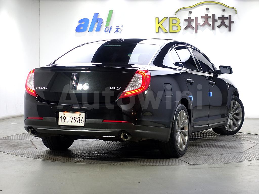 1LNHL9DK2EG603519 2014 LINCOLN MKS 3.7-3