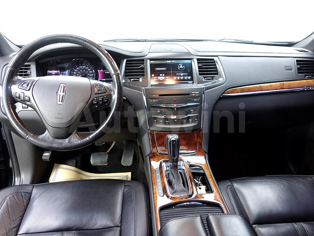 1LNHL9DK2EG603519 2014 LINCOLN MKS 3.7-4