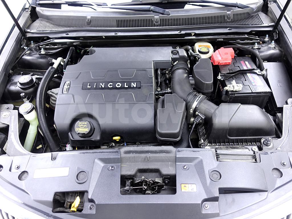 1LNHL9DK2EG603519 2014 LINCOLN MKS 3.7-5