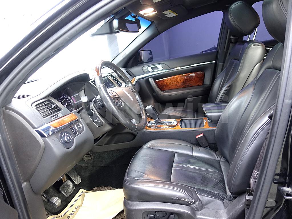 2014 LINCOLN MKS 3.7 - 8