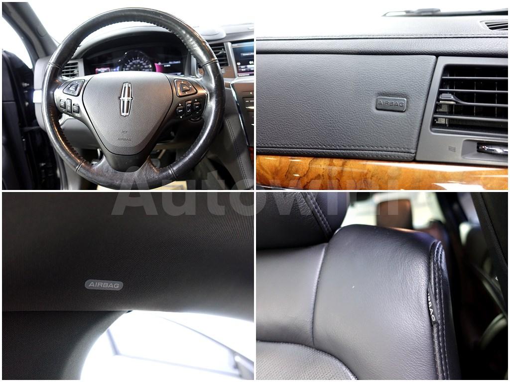 2014 LINCOLN MKS 3.7 - 16
