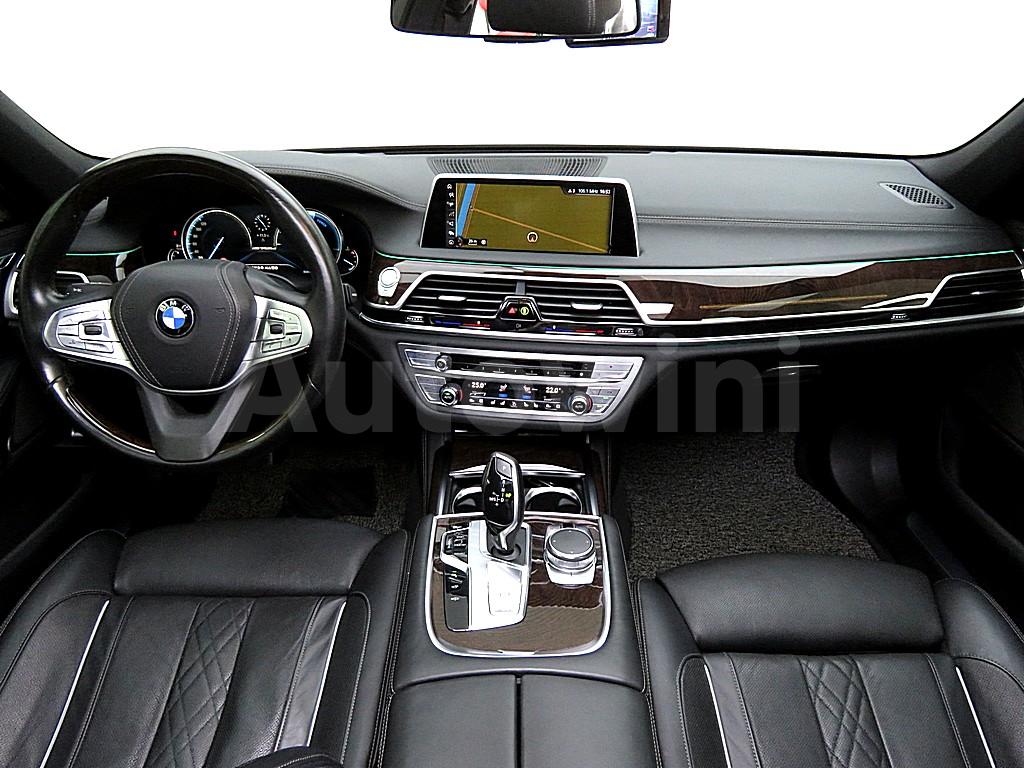 2016 BMW 7 SERIES G11  730D XDRIVE - 5