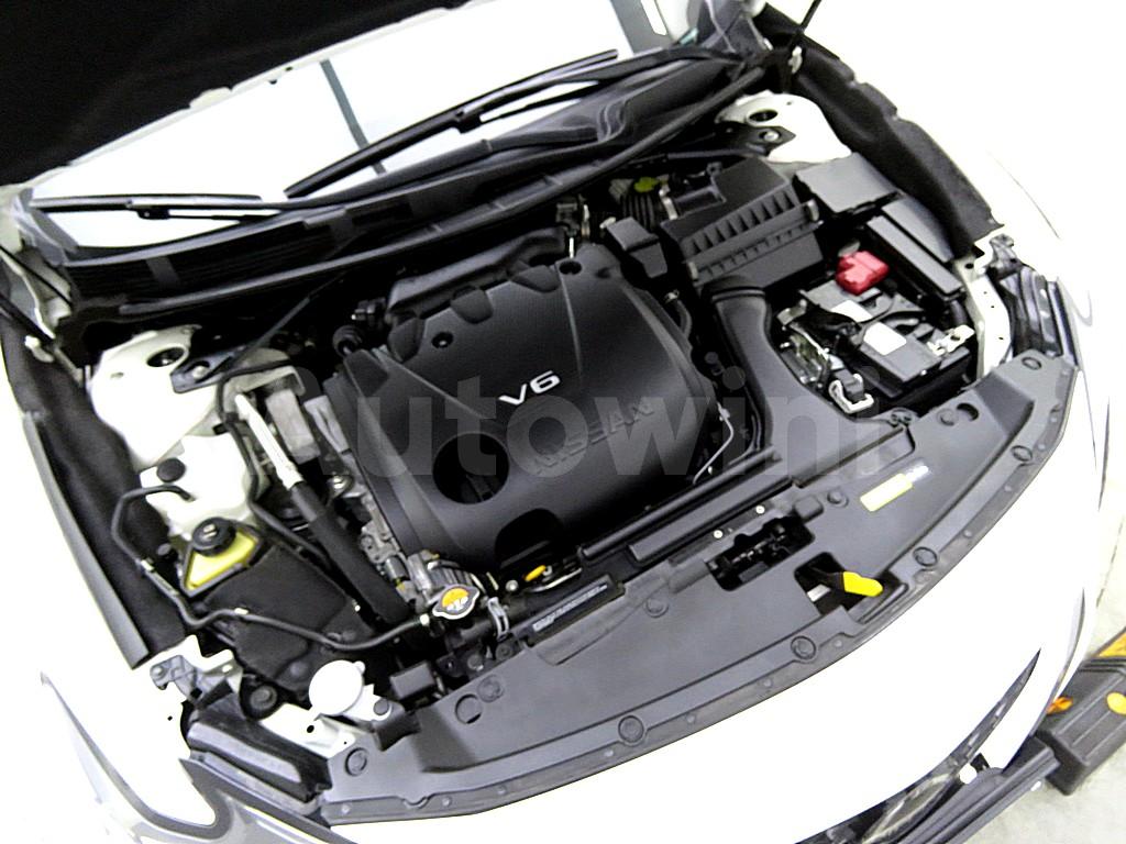 1N4AA6AV8KC382705 2019 NISSAN MAXIMA A36  3.5 PLATINUM-5