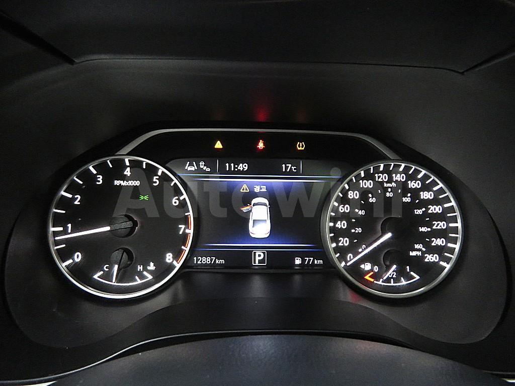 2019 NISSAN MAXIMA A36  3.5 PLATINUM - 7