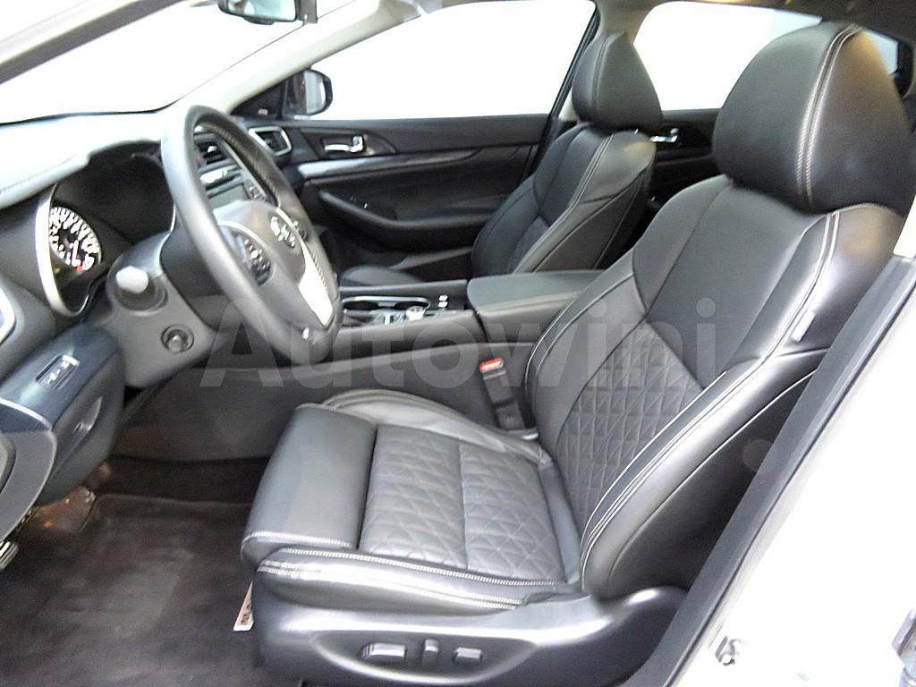 2019 NISSAN MAXIMA A36  3.5 PLATINUM - 8