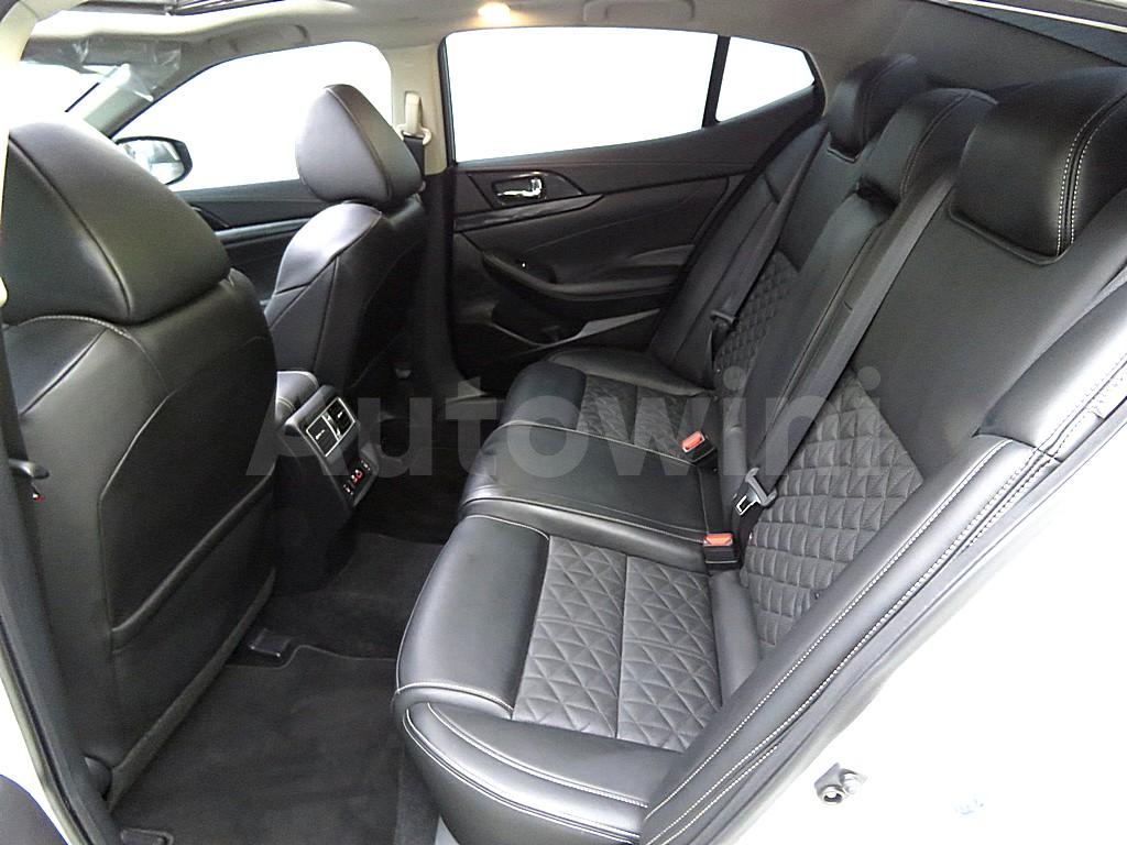 2019 NISSAN MAXIMA A36  3.5 PLATINUM - 9