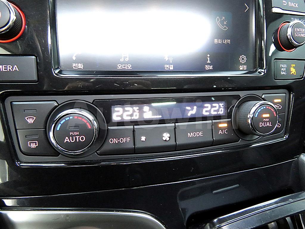 2019 NISSAN MAXIMA A36  3.5 PLATINUM - 13