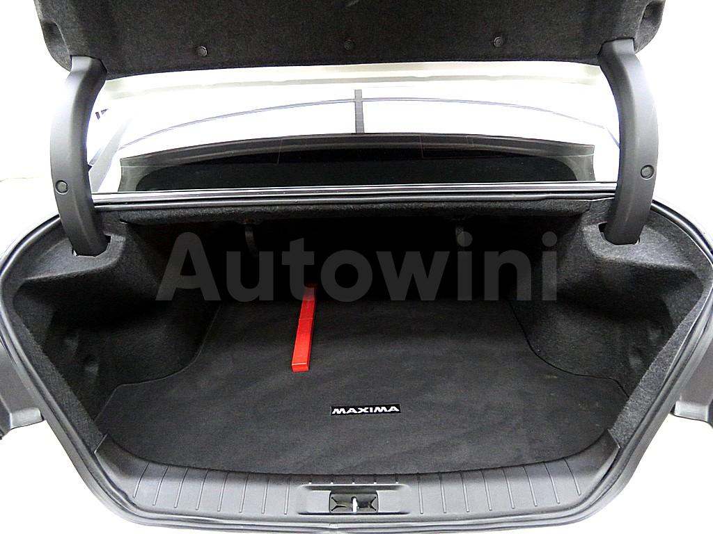 2019 NISSAN MAXIMA A36  3.5 PLATINUM - 16