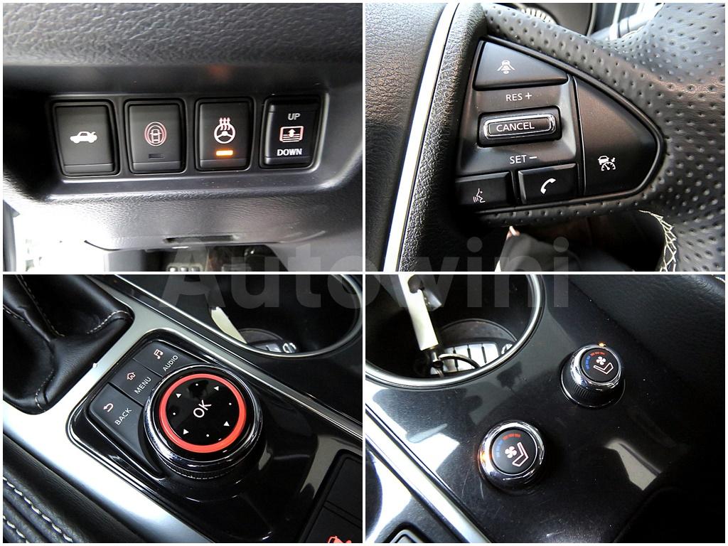 2019 NISSAN MAXIMA A36  3.5 PLATINUM - 18