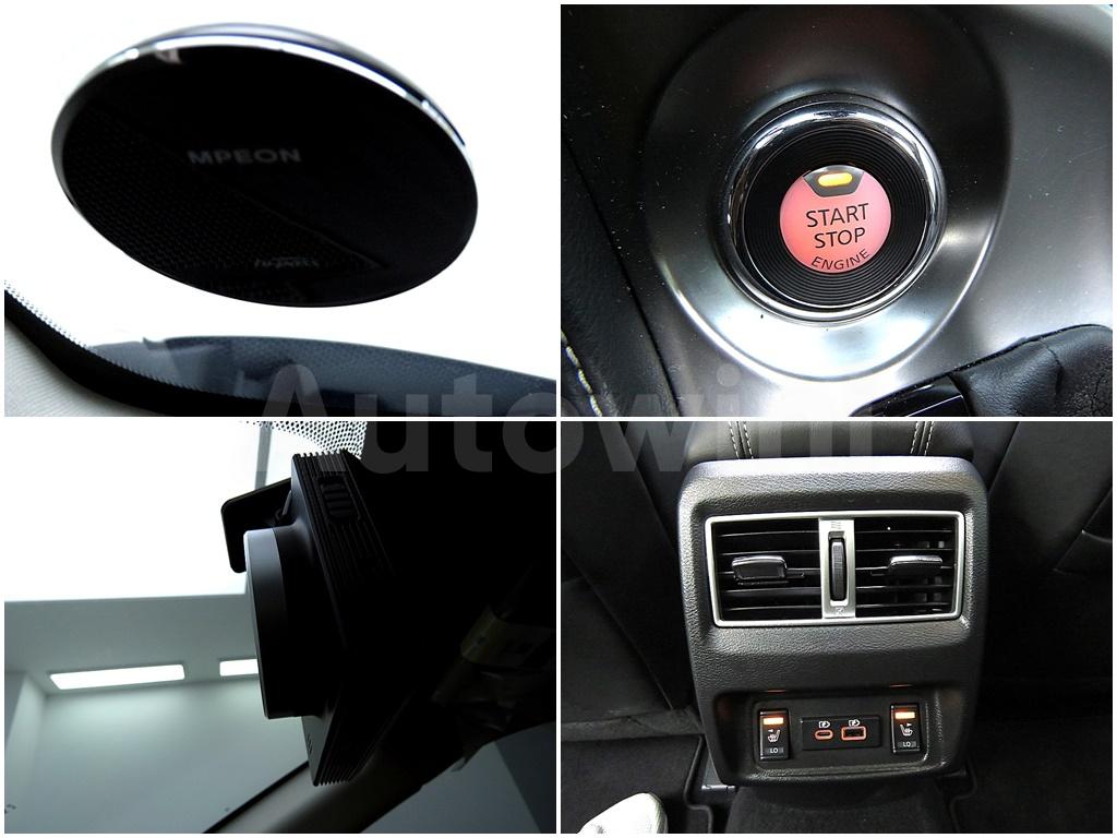 2019 NISSAN MAXIMA A36  3.5 PLATINUM - 19