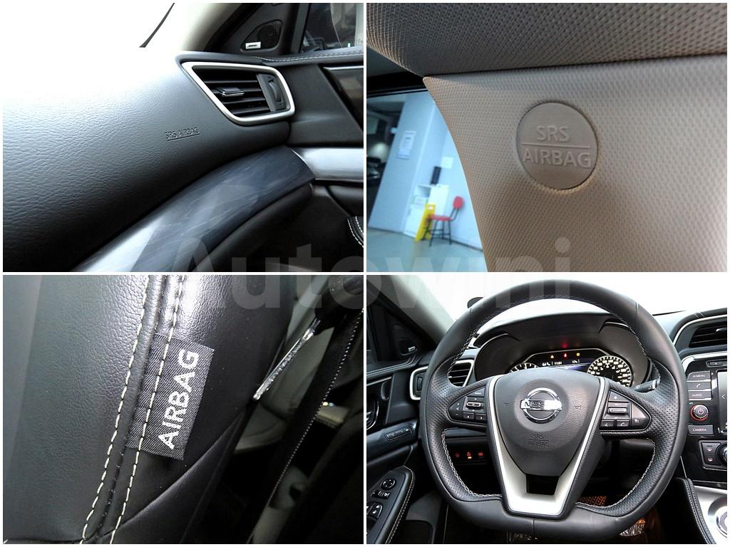 2019 NISSAN MAXIMA A36  3.5 PLATINUM - 20