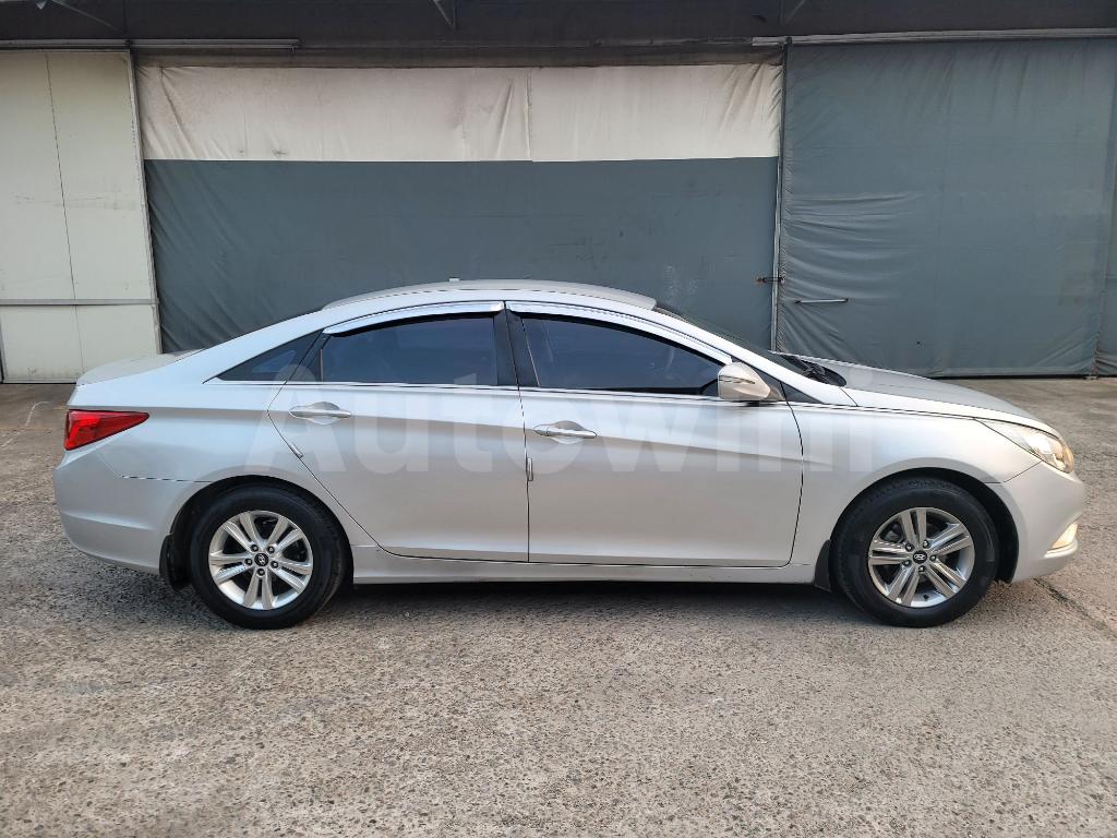2013 HYUNDAI YF SONATA ANDROID LPG AT - 7