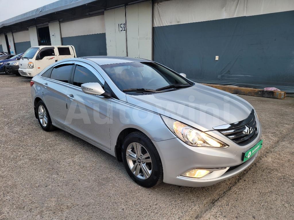 2013 HYUNDAI YF SONATA ANDROID LPG AT - 8