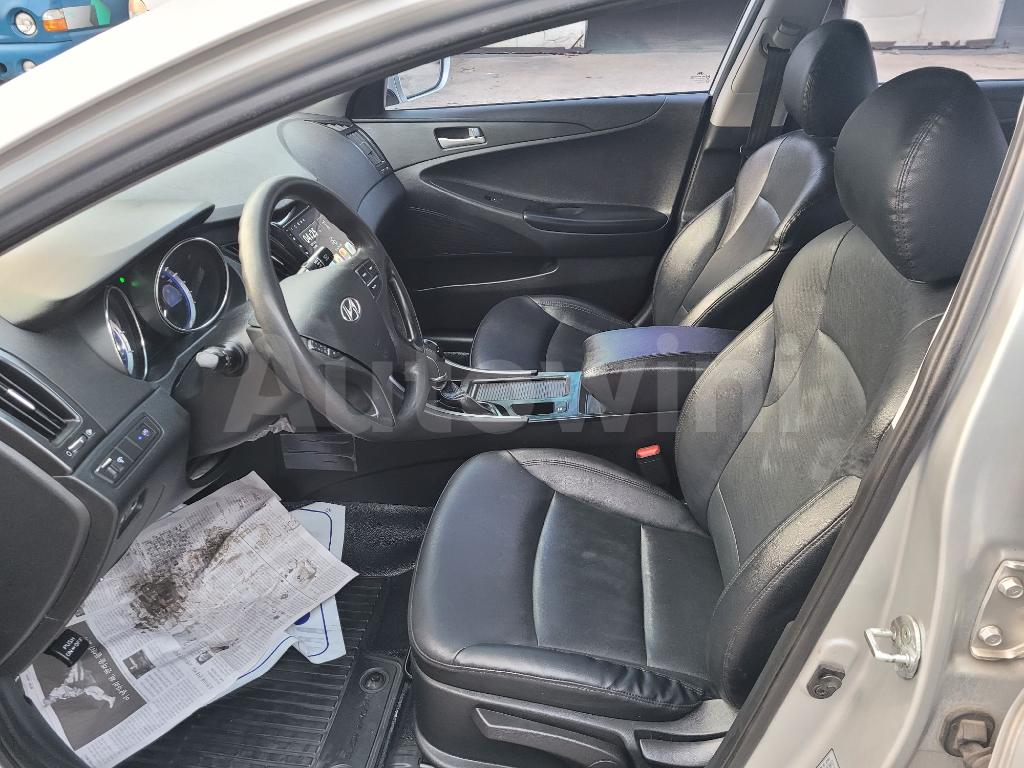 2013 HYUNDAI YF SONATA ANDROID LPG AT - 11