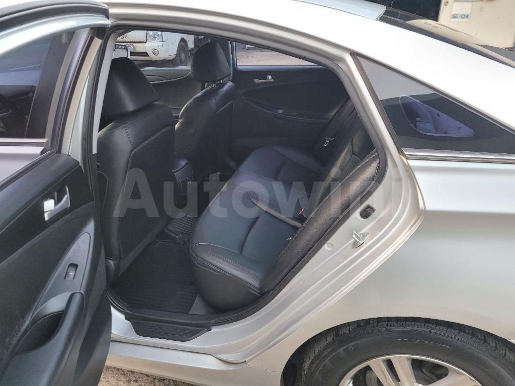 2013 HYUNDAI YF SONATA ANDROID LPG AT - 13