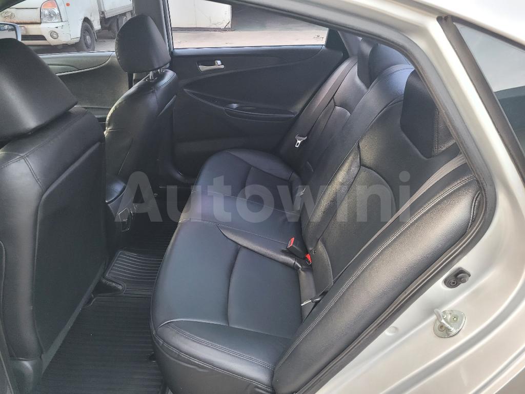 2013 HYUNDAI YF SONATA ANDROID LPG AT - 14
