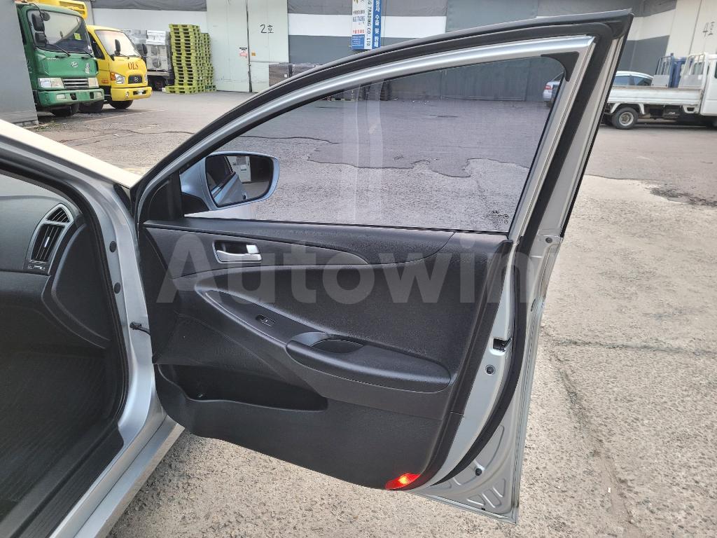 2013 HYUNDAI YF SONATA ANDROID LPG AT - 15