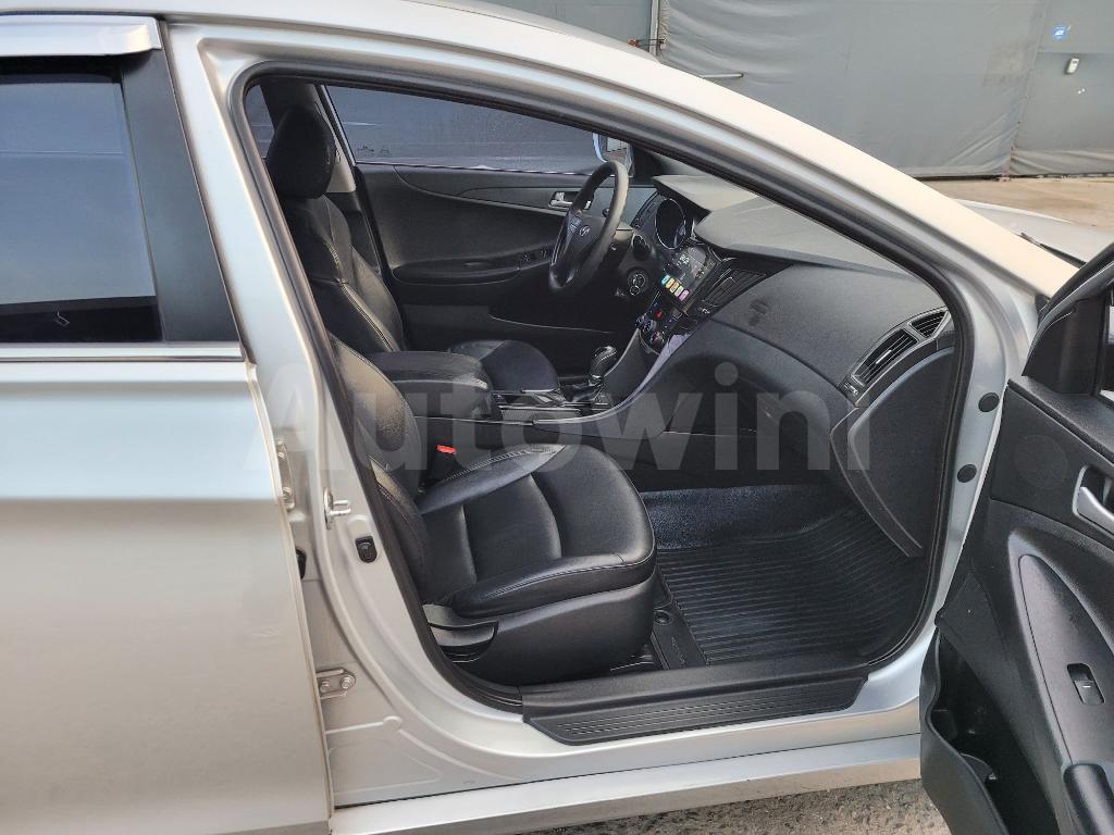 2013 HYUNDAI YF SONATA ANDROID LPG AT - 16