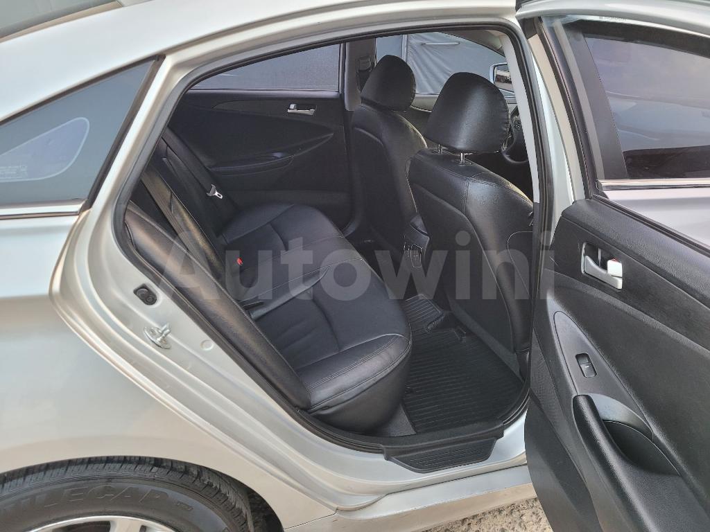 2013 HYUNDAI YF SONATA ANDROID LPG AT - 19