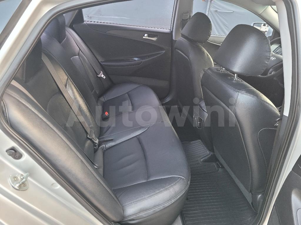 2013 HYUNDAI YF SONATA ANDROID LPG AT - 20
