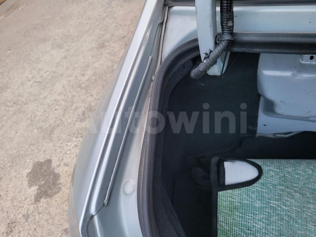 2013 HYUNDAI YF SONATA ANDROID LPG AT - 23