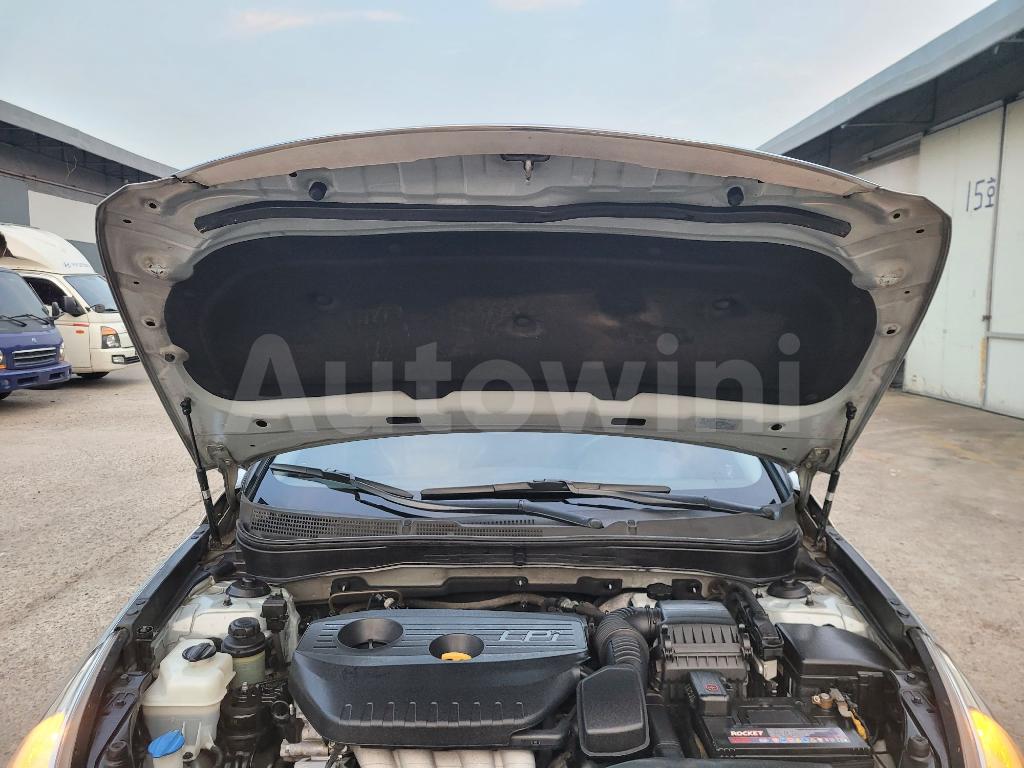 2013 HYUNDAI YF SONATA ANDROID LPG AT - 27
