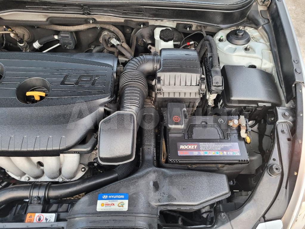 2013 HYUNDAI YF SONATA ANDROID LPG AT - 32