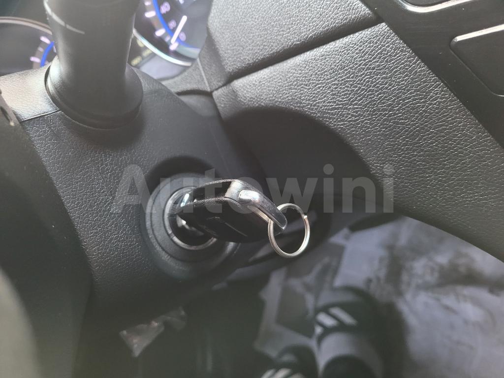 2013 HYUNDAI YF SONATA ANDROID LPG AT - 37