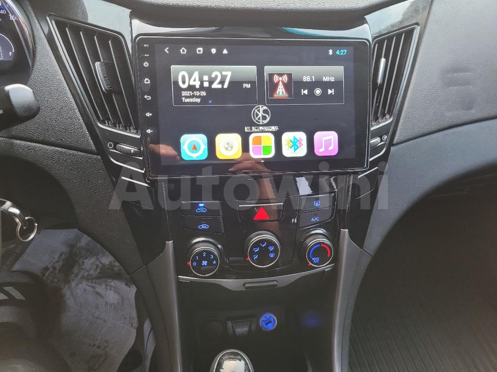 2013 HYUNDAI YF SONATA ANDROID LPG AT - 38