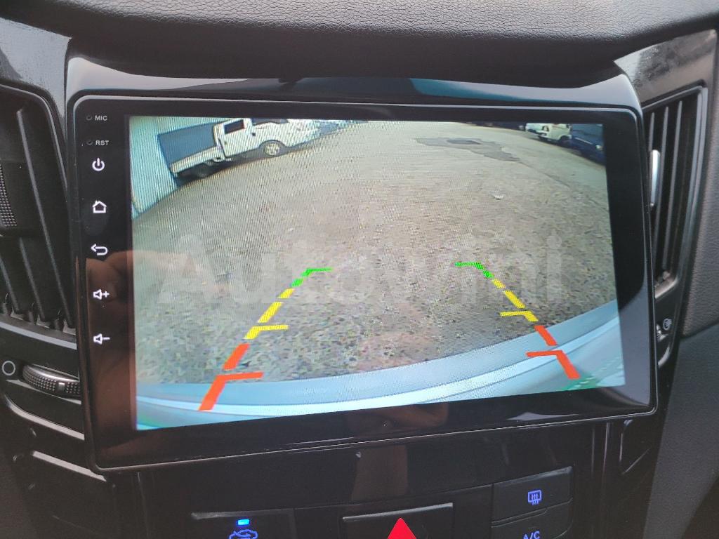 2013 HYUNDAI YF SONATA ANDROID LPG AT - 39