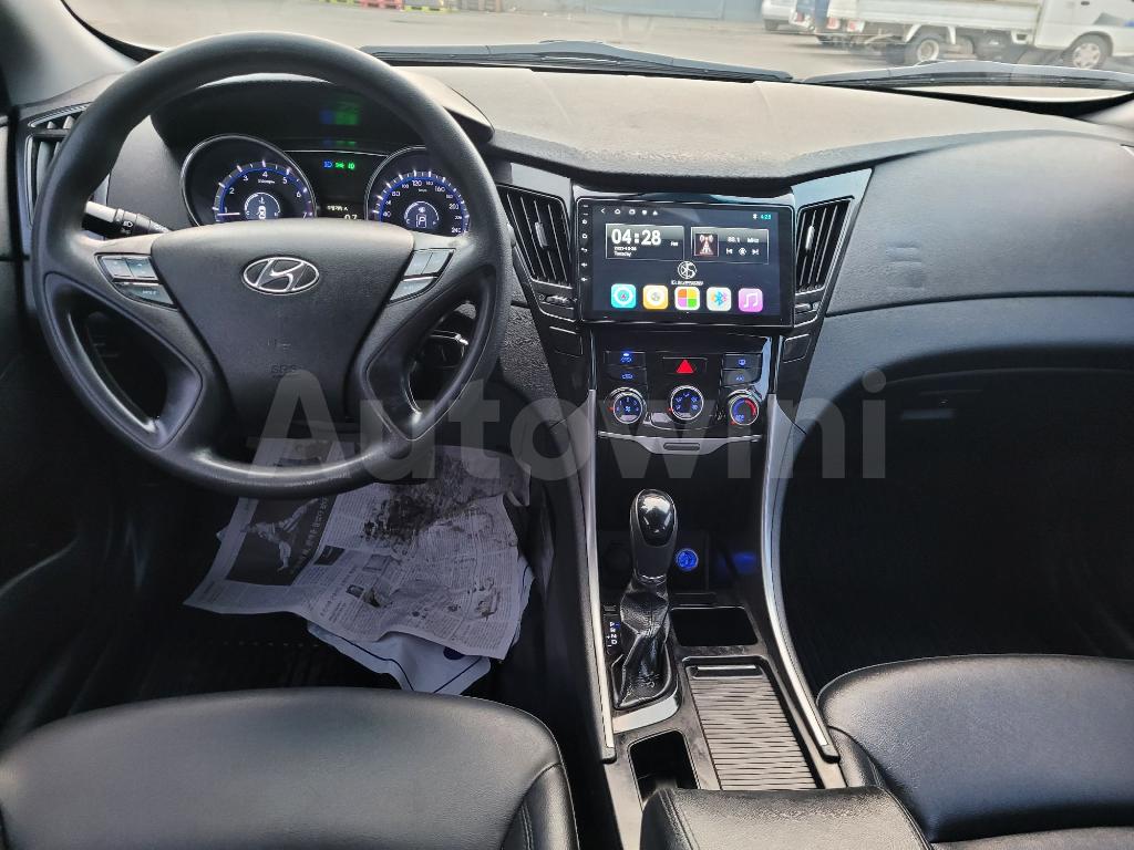 2013 HYUNDAI YF SONATA ANDROID LPG AT - 43