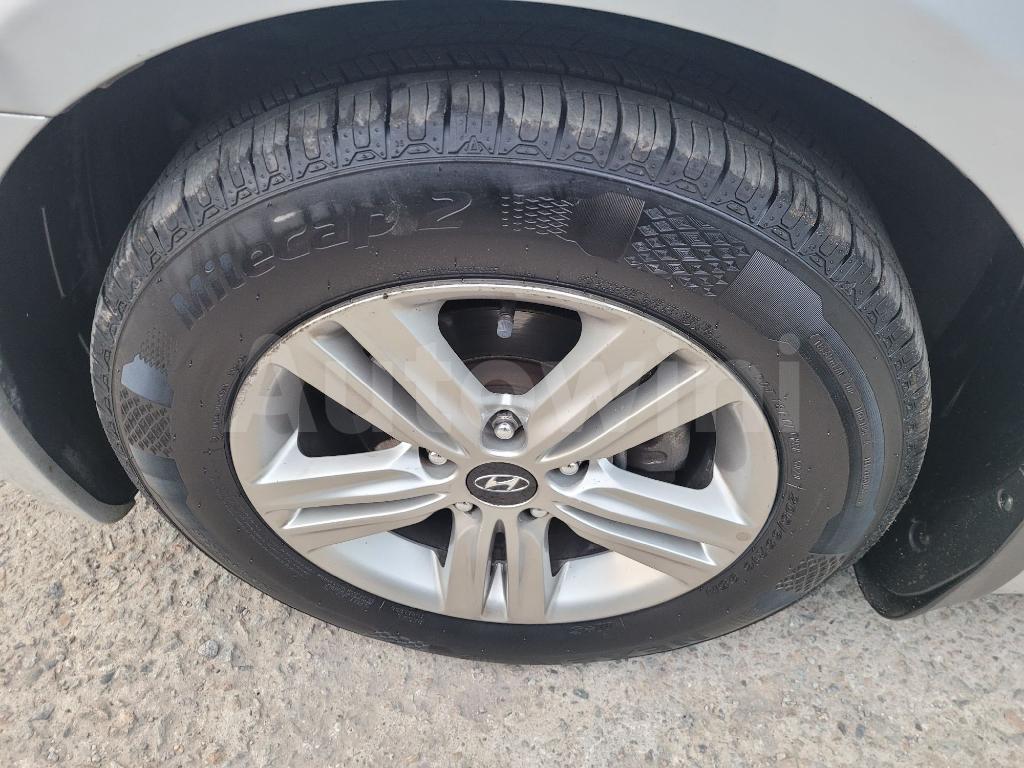 2013 HYUNDAI YF SONATA ANDROID LPG AT - 45