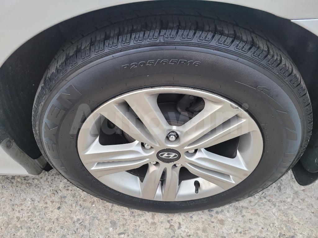 2013 HYUNDAI YF SONATA ANDROID LPG AT - 46