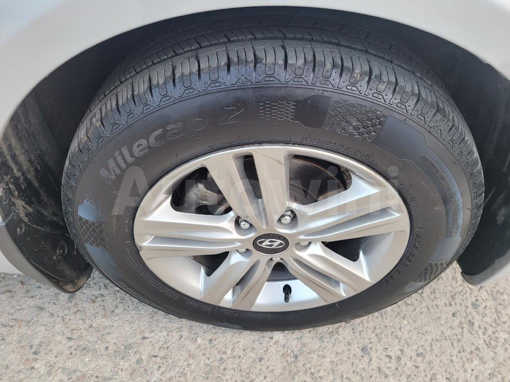 2013 HYUNDAI YF SONATA ANDROID LPG AT - 48