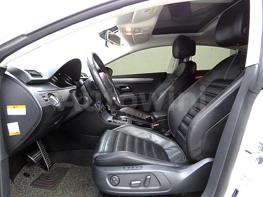 2016 VOLKSWAGEN CC 2.0 TDI BLUE MOTION - 9