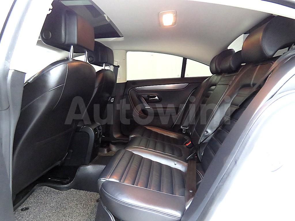 2016 VOLKSWAGEN CC 2.0 TDI BLUE MOTION - 10