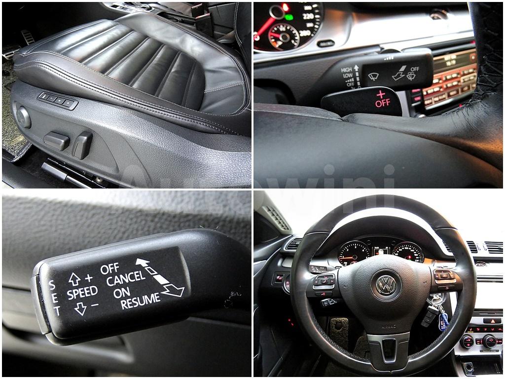 2016 VOLKSWAGEN CC 2.0 TDI BLUE MOTION - 18