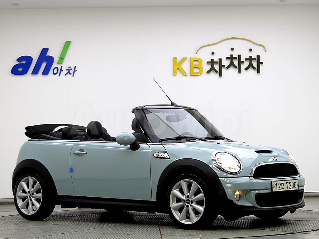 WMWZP310XET280404 2014 MINI COOPER S CONVERTIBLE 1.6 BASIC-1