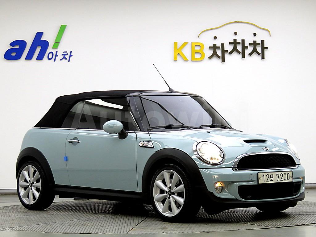 WMWZP310XET280404 2014 MINI COOPER S CONVERTIBLE 1.6 BASIC-2