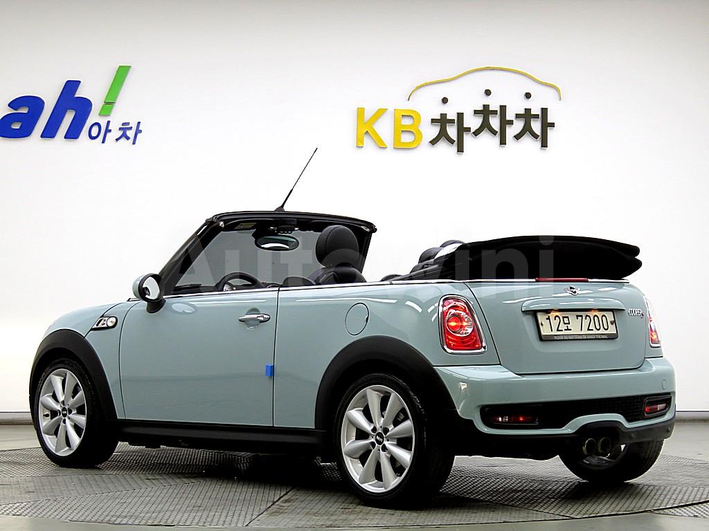 WMWZP310XET280404 2014 MINI COOPER S CONVERTIBLE 1.6 BASIC-3