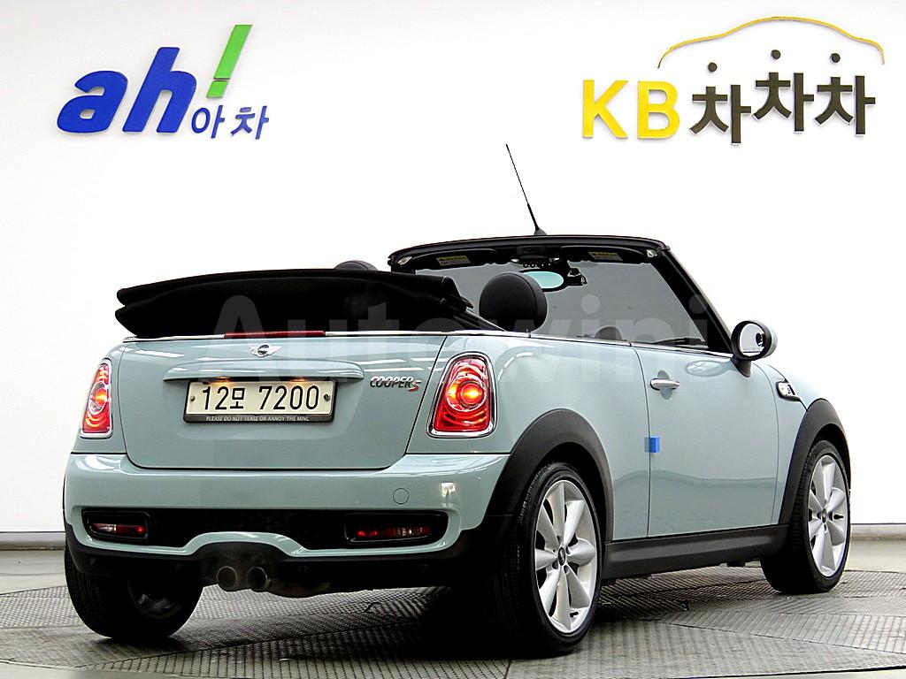WMWZP310XET280404 2014 MINI COOPER S CONVERTIBLE 1.6 BASIC-4
