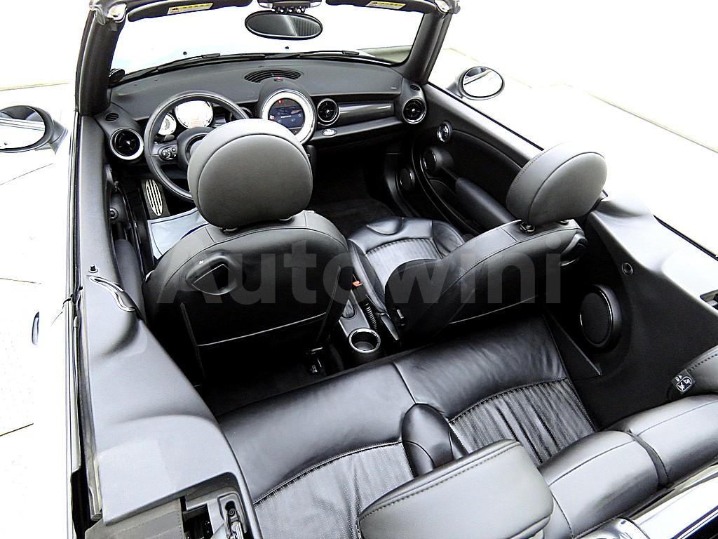 WMWZP310XET280404 2014 MINI COOPER S CONVERTIBLE 1.6 BASIC-5