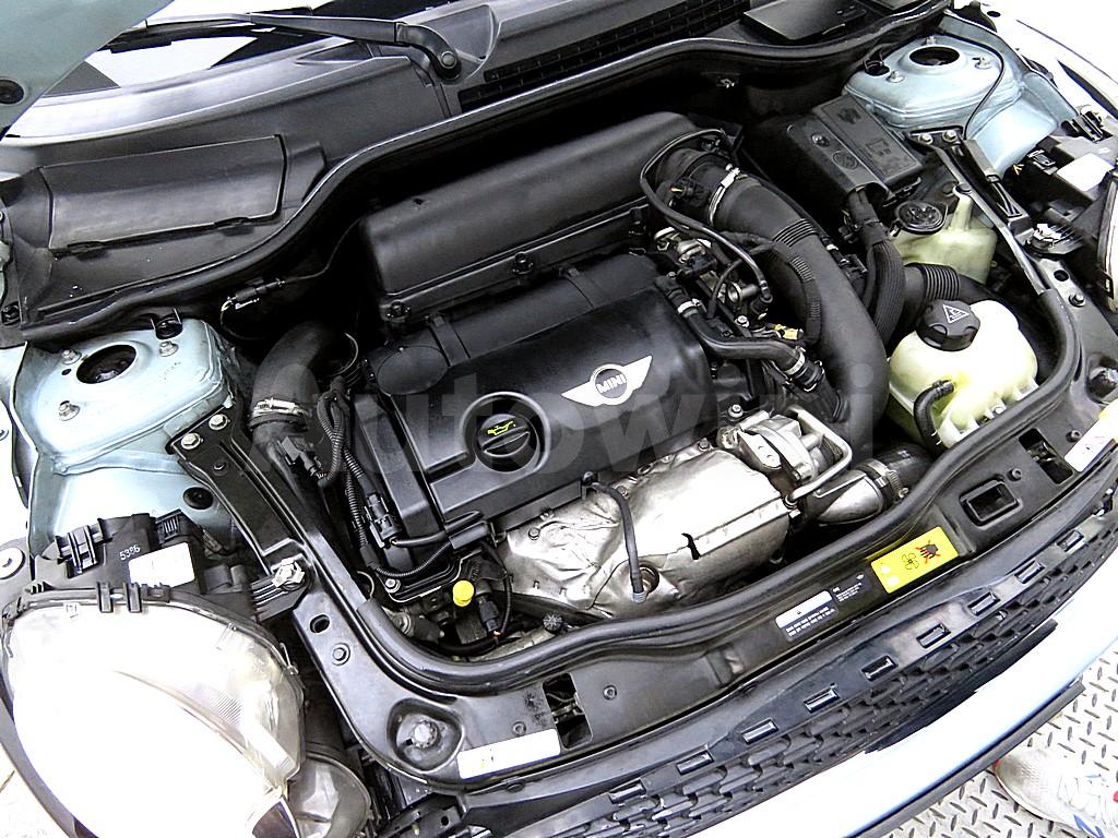 2014 MINI COOPER S CONVERTIBLE 1.6 BASIC - 7
